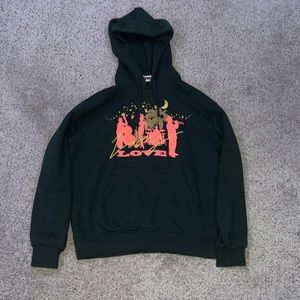 Playboy Love Hoodie (flash sale)